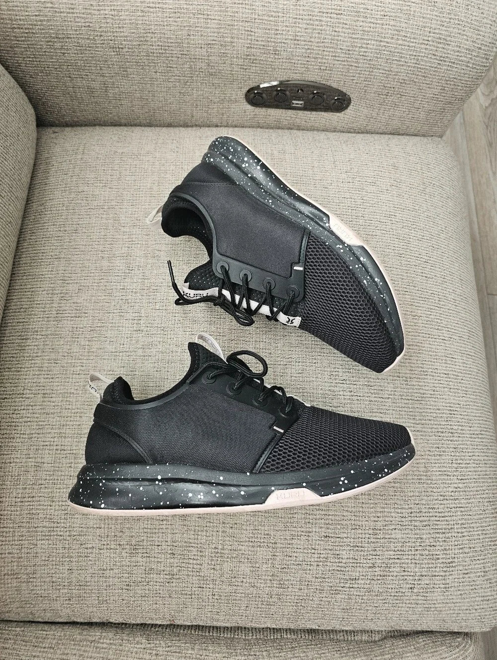 KURU ATOM Sneakers Size 9.5